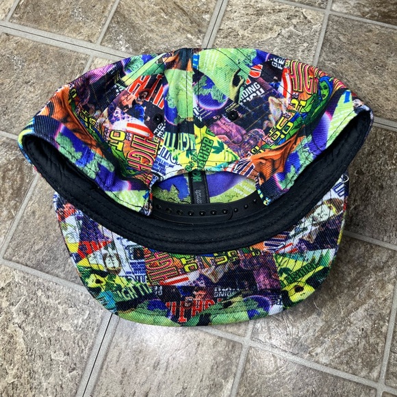 Grassroots high times snap back - Picture 2 of 3